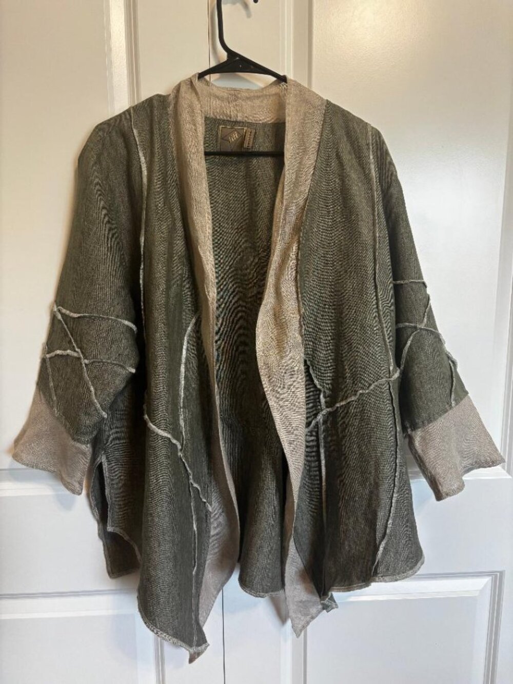 Lili Coife Bohemian Style Cardigan